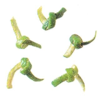 Zesty knots