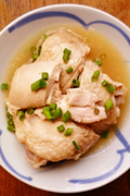 Zhejiang ‘drunken’ chicken