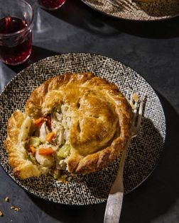 Zingerman's deli chicken pot pies