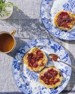 Zinglish muffins