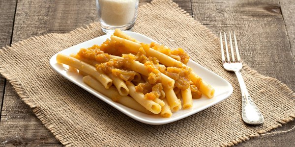 Ziti alla Genovese
