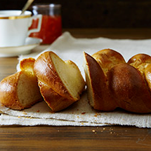 Zopf Swiss braid
