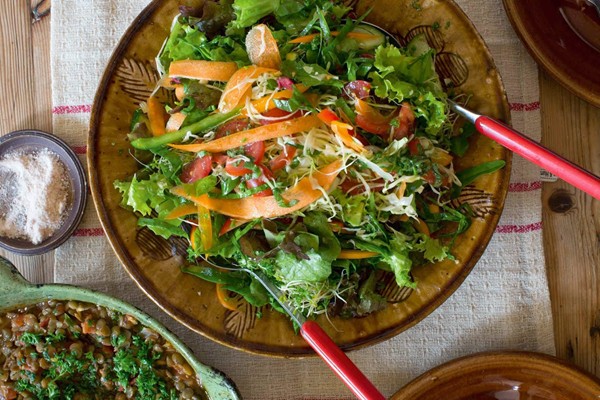 Zora's salad
