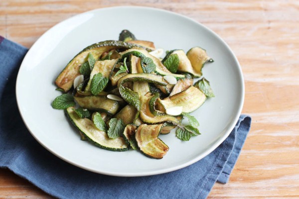 Zucchine alla scapece