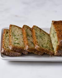 Zucchini bread