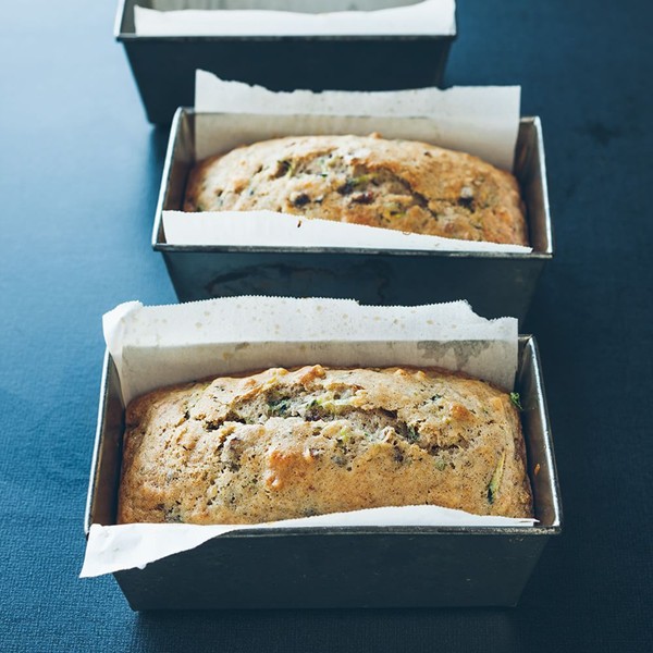 Zucchini bread