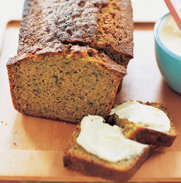 Zucchini bread