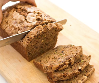 Zucchini bread