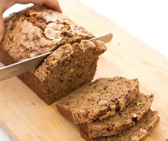 Zucchini bread