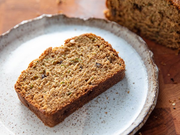 Zucchini bread