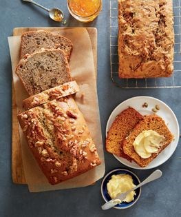 Zucchini bread