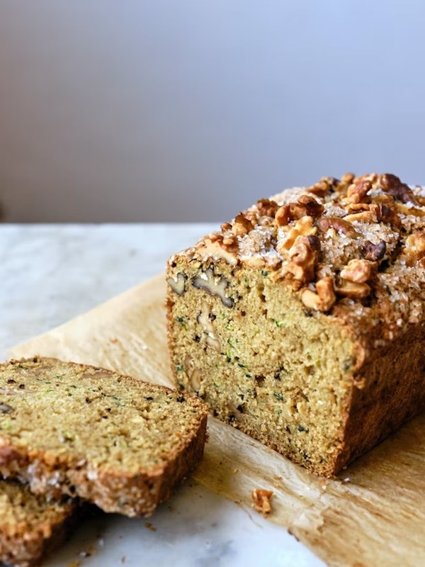 Zucchini bread