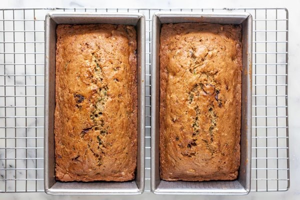 Zucchini bread