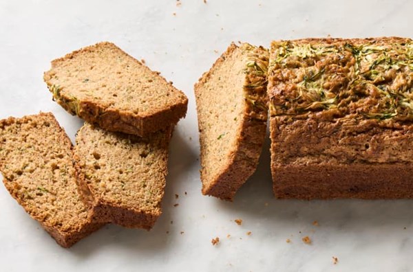 Zucchini bread