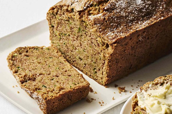 Zucchini bread