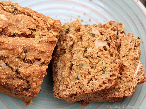 Zucchini bread