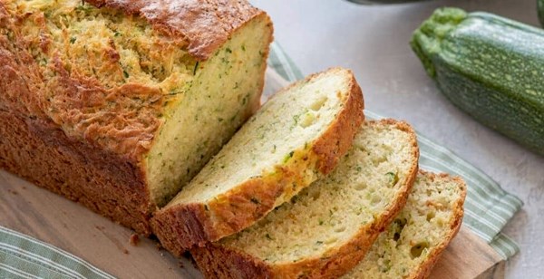 Zucchini bread