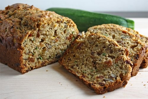 Zucchini bread
