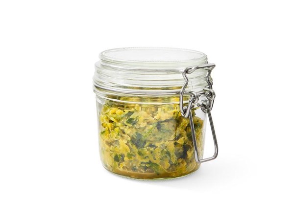 Zucchini butter