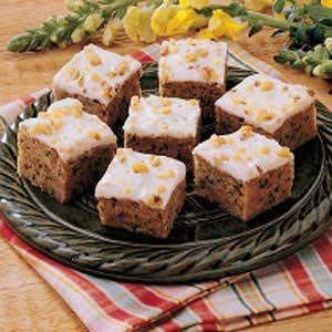 Zucchini cake