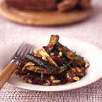 Zucchini in agrodolce 