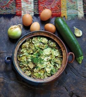 Zucchini kuku