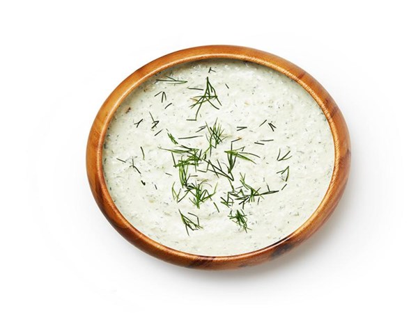 Zucchini-onion dip