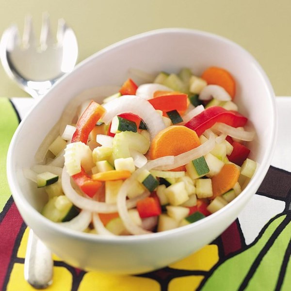 Zucchini relish
