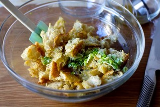 Zuni Cafe's bread salad