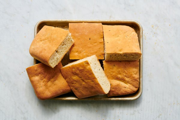 Zuni Café’s focaccia