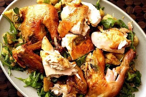 Zuni Cafe's roasted chicken