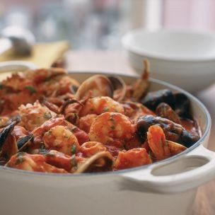 Zuppa di pesce