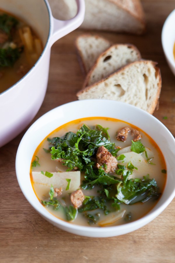 Zuppa Toscana