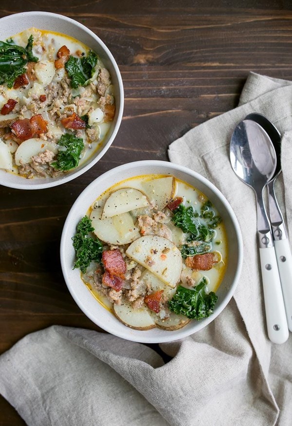 Zuppa Toscana