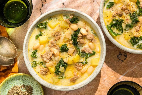 Zuppa Toscana