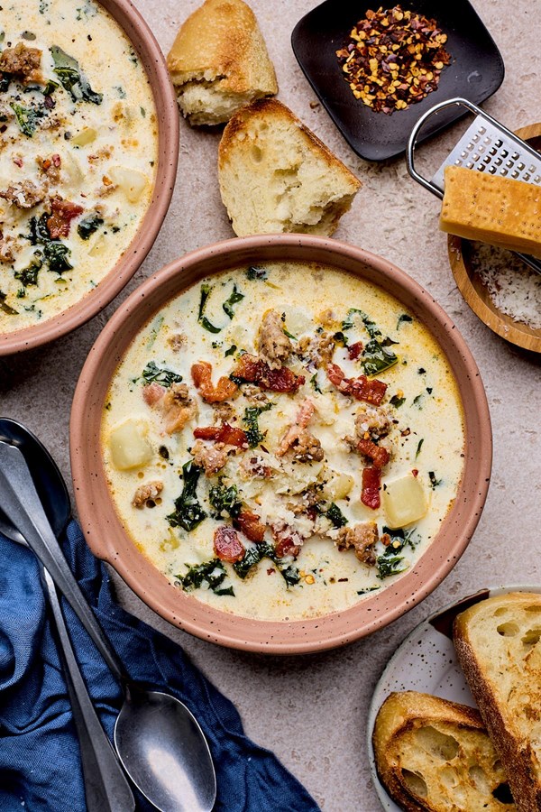 Zuppa Toscana